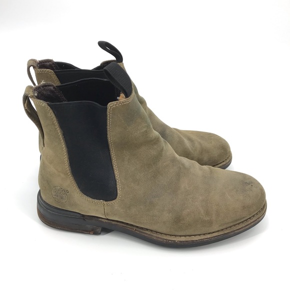 Timberland Other - Timberland Men's Chelsea Waterproof Leather Boots